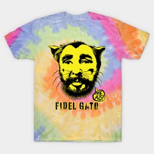 Fidel Gato T-Shirt